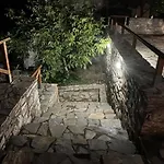 οξυγόνο πέτρινο εξοχικό στη πηλίου וילה ויזיצה