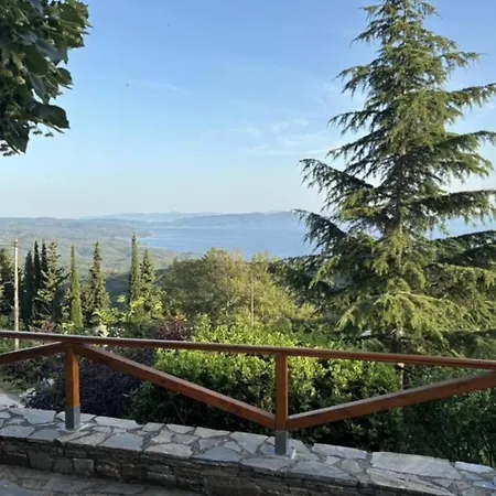 Βίλα οξυγόνο πέτρινο εξοχικό στη πηλίου *