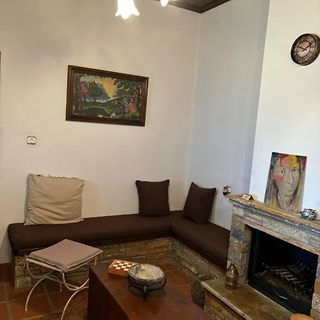 οξυγόνο πέτρινο εξοχικό στη πηλίου