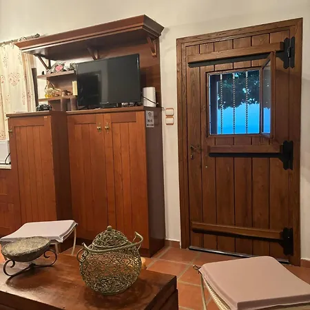 οξυγόνο πέτρινο εξοχικό στη πηλίου Βυζίτσα