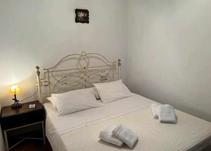 οξυγόνο πέτρινο εξοχικό στη πηλίου Vilă