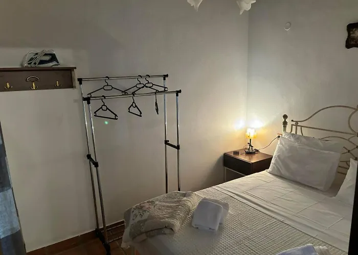 Vilă οξυγόνο πέτρινο εξοχικό στη πηλίου Vizitsa