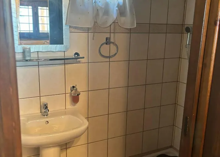 οξυγόνο πέτρινο εξοχικό στη πηλίου Vilă Vizitsa