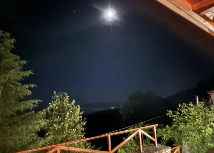 οξυγόνο πέτρινο εξοχικό στη πηλίου Vizitsa