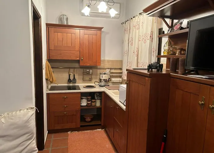 οξυγόνο πέτρινο εξοχικό στη πηλίου * Vizitsa