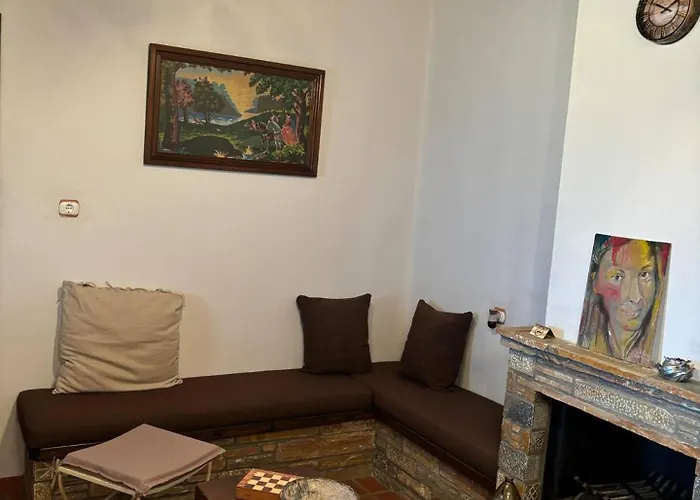 οξυγόνο πέτρινο εξοχικό στη πηλίου