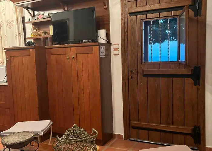 οξυγόνο πέτρινο εξοχικό στη πηλίου Vizitsa