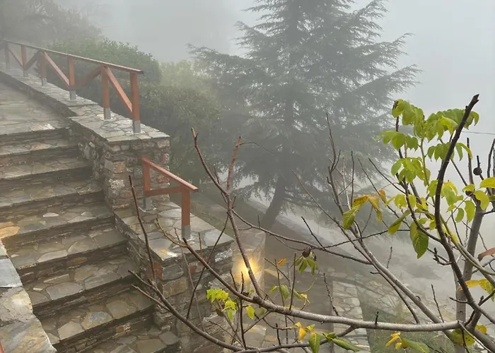 οξυγόνο πέτρινο εξοχικό στη πηλίου * Vizitsa