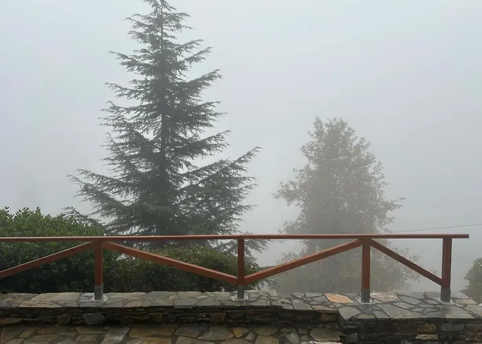 οξυγόνο πέτρινο εξοχικό στη πηλίου Vilă