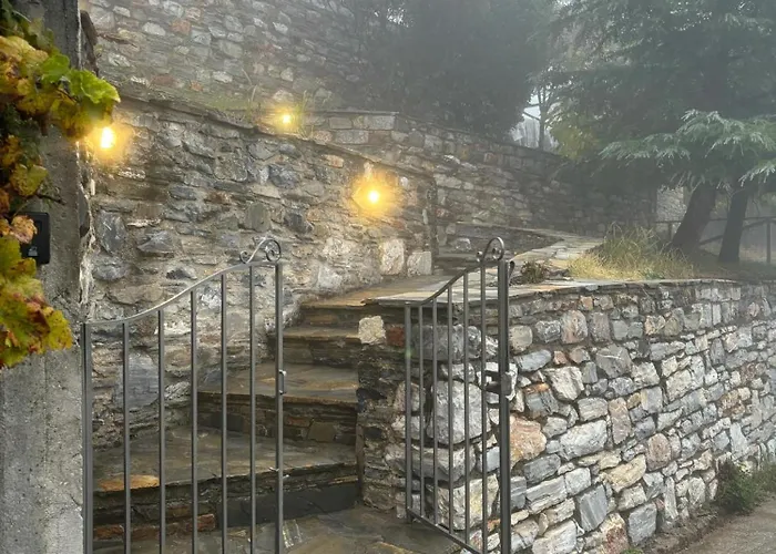 οξυγόνο πέτρινο εξοχικό στη πηλίου * Vizitsa